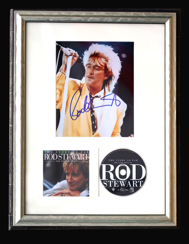 ROD STEWART -  The Story so Far
